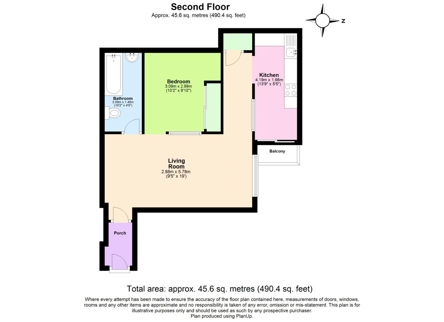 Floorplan